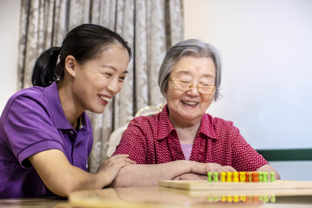 Home Care in Singapore (Affordable & Trained Nursing Care)